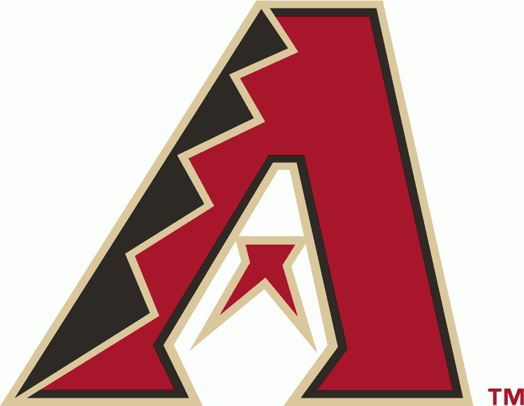 Arizona Diamondbacks logos iron-ons